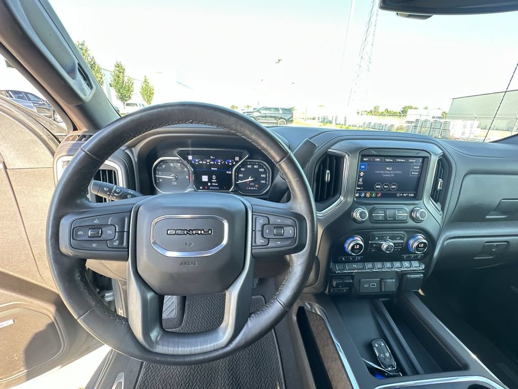 Certified 2021 GMC Sierra 1500 Denali AWD/4WD image 11