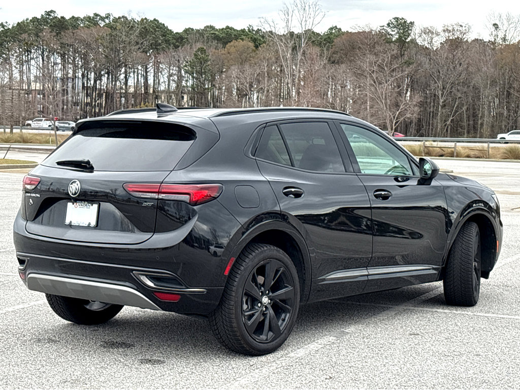 Used 2022 Buick Envision Preferred image 19