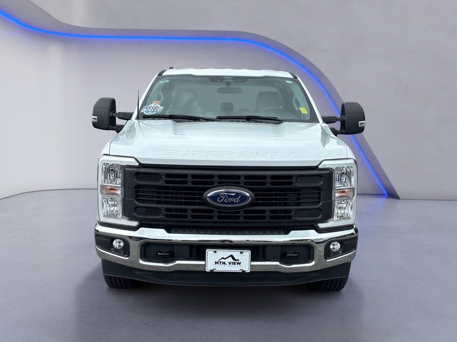 Used 2024 Ford F250 XL w/ XL Driver Assist Package RWD image 11