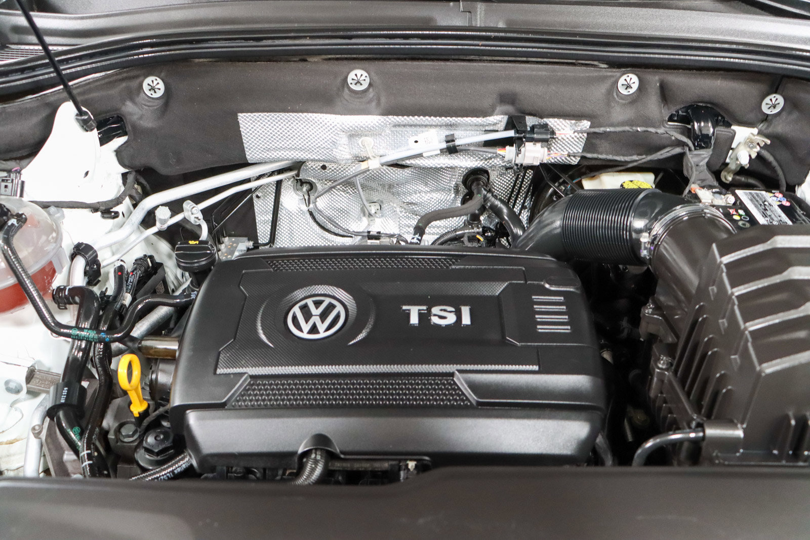 Used 2022 Volkswagen Atlas SE AWD/4WD image 31