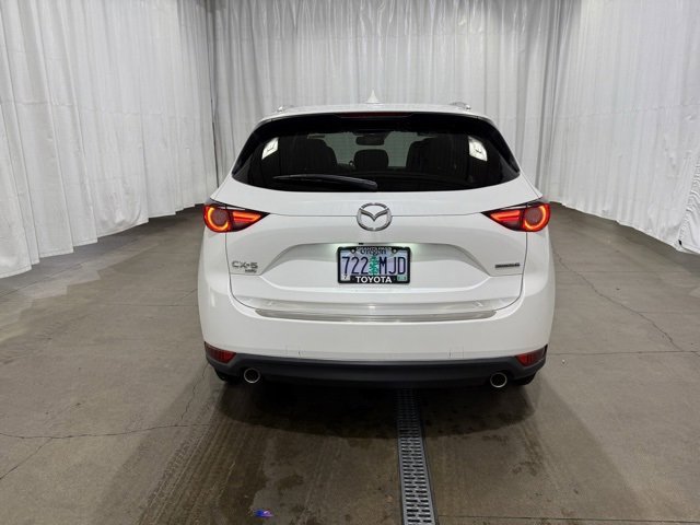 Used 2020 MAZDA CX-5 Grand Touring image 5