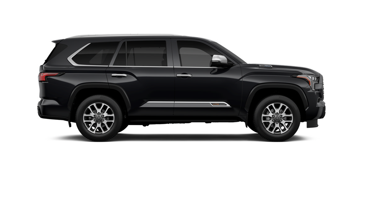 New 2026 Toyota Sequoia 1794 Edition AWD/4WD image 27