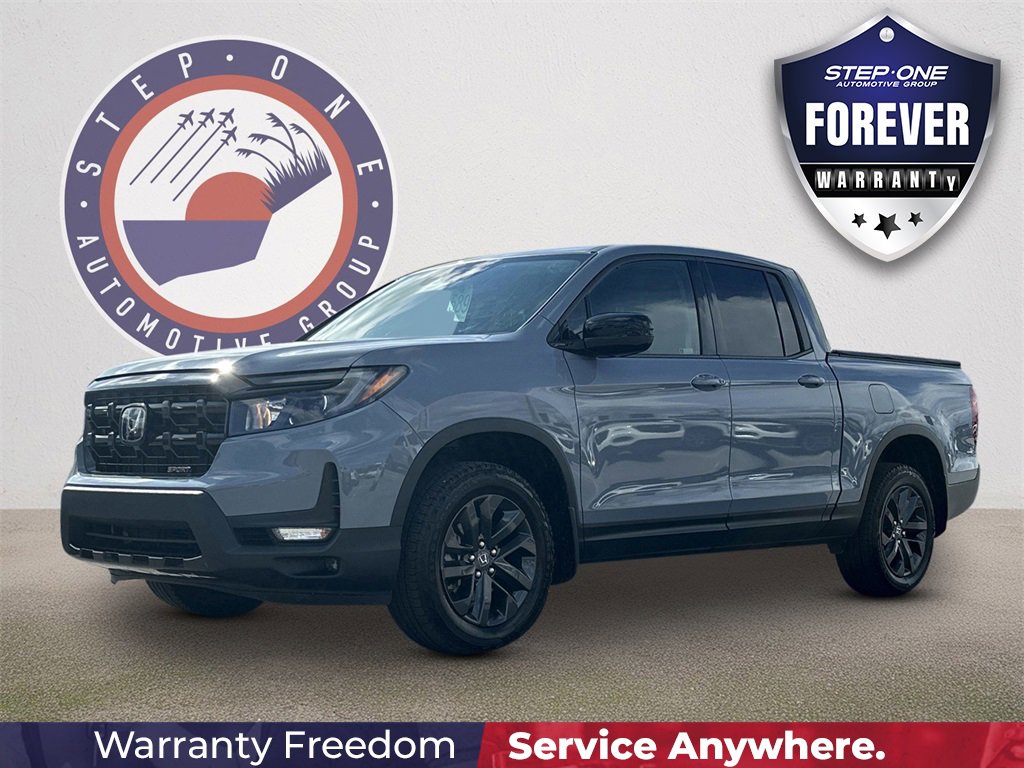 Used 2024 Honda Ridgeline Sport
