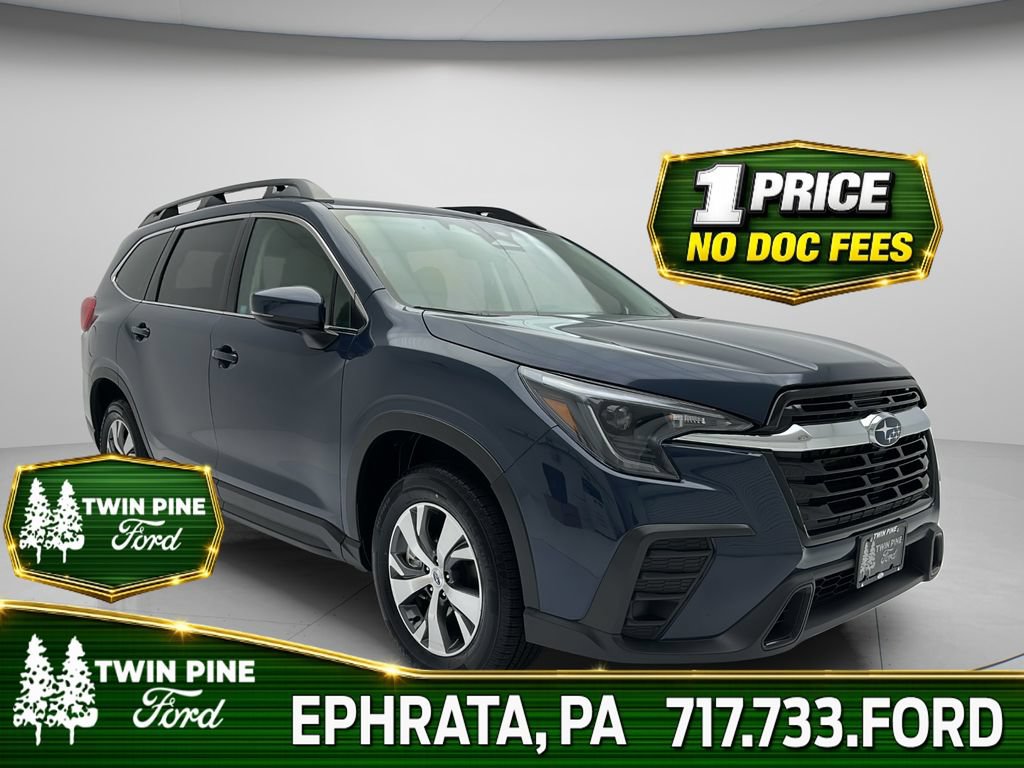 Used 2025 Subaru Ascent Premium