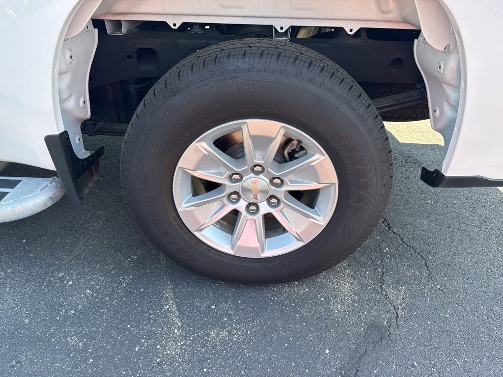 Used 2024 Chevrolet Silverado 1500 W/T w/ WT Fleet Convenience Package image 14