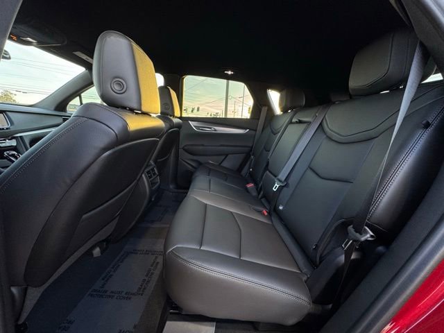 New 2025 Cadillac XT5 Luxury image 33