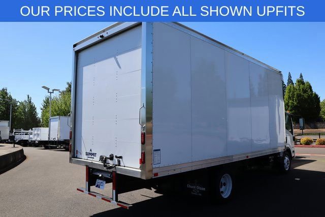 New 2024 Chevrolet Low Cab Forward image 2