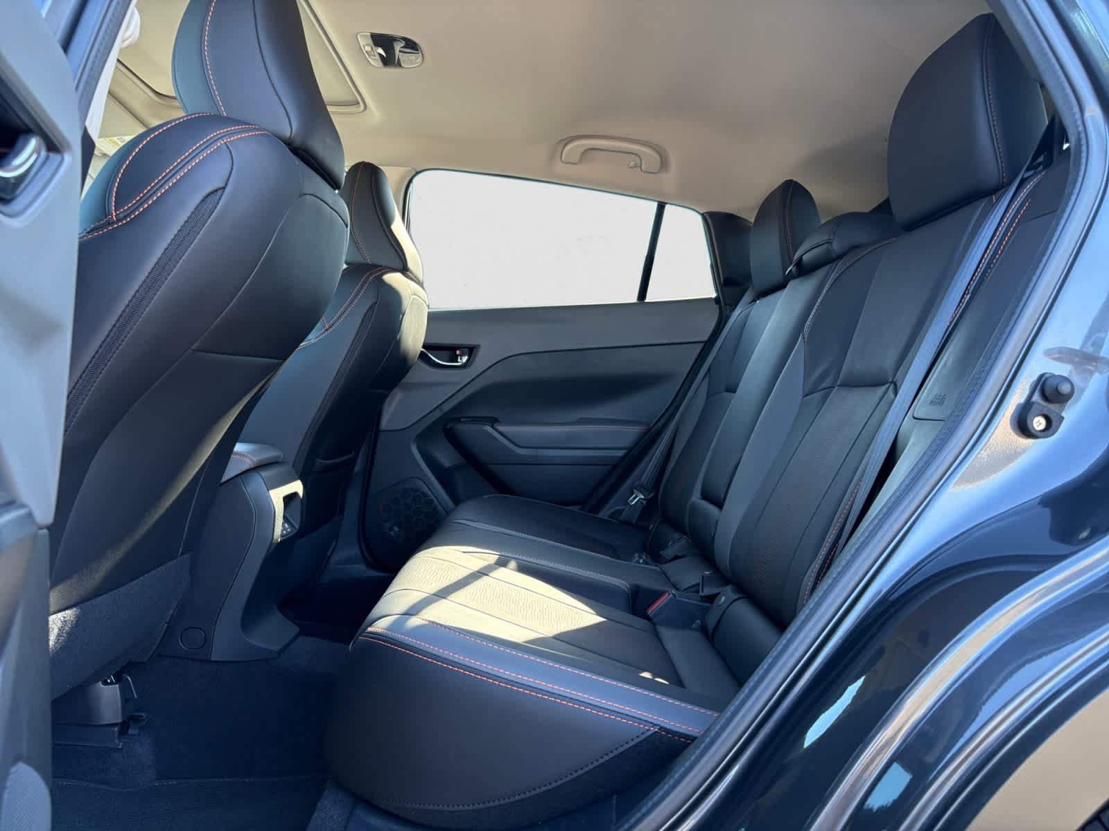 Certified 2026 Subaru Crosstrek 2.5i Limited w/ Crosstrek Mirror Package AWD/4WD image 11