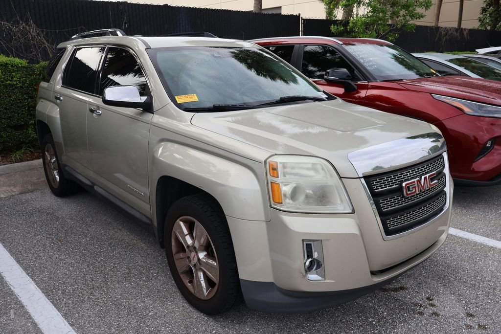 Used 2014 GMC Terrain SLT FWD image 6