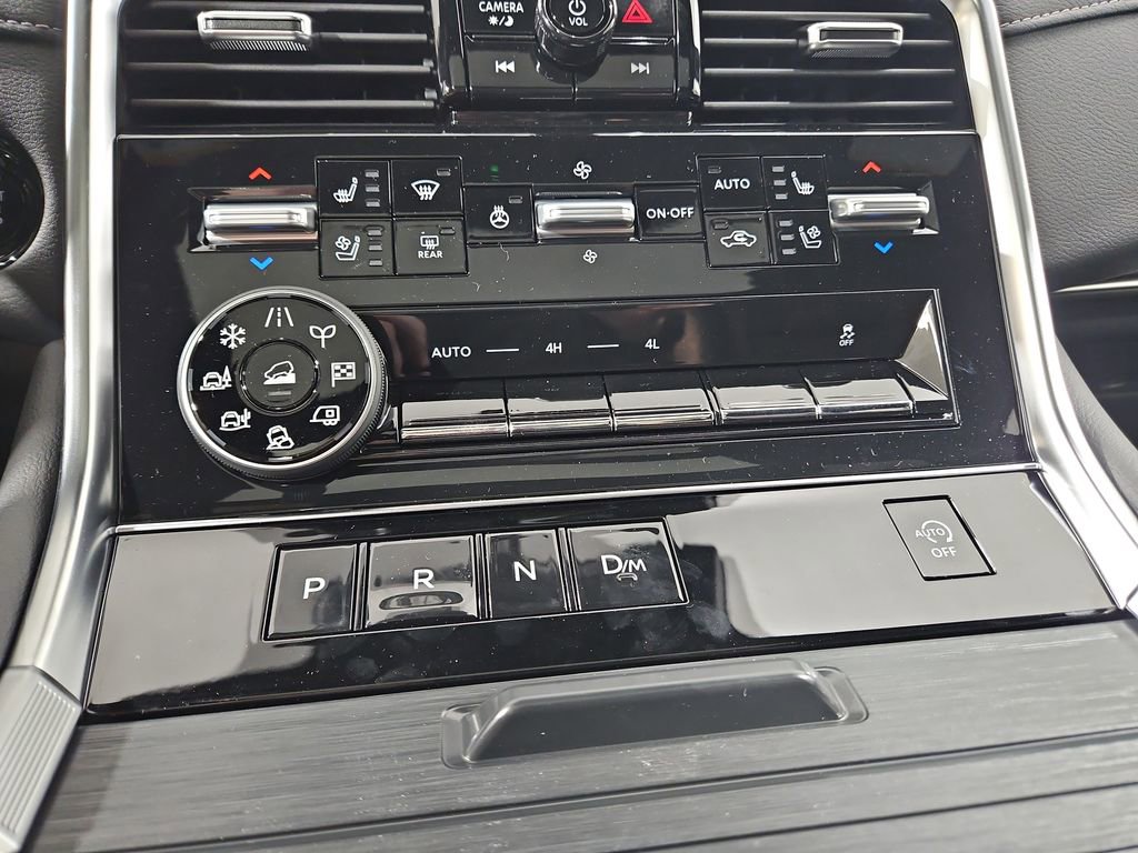 New 2026 Nissan Armada Platinum image 25