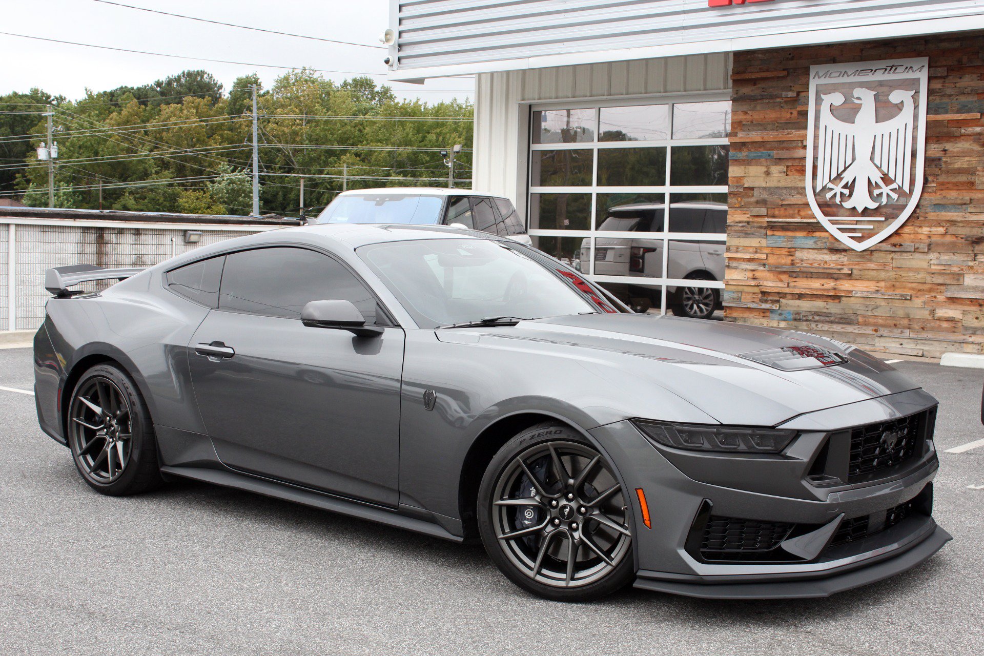 Used 2024 Ford Mustang Dark Horse w/ Dark Horse Handlin Package RWD image 79