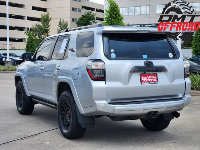 Certified 2023 Toyota 4Runner TRD Off-Road Premium w/ Off Road Premium Plus Package AWD/4WD image 5