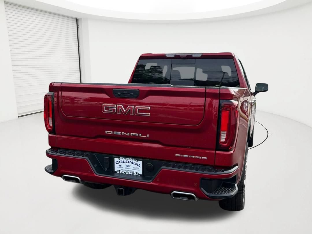 Used 2024 GMC Sierra 1500 Denali w/ Denali Reserve Package AWD/4WD image 6