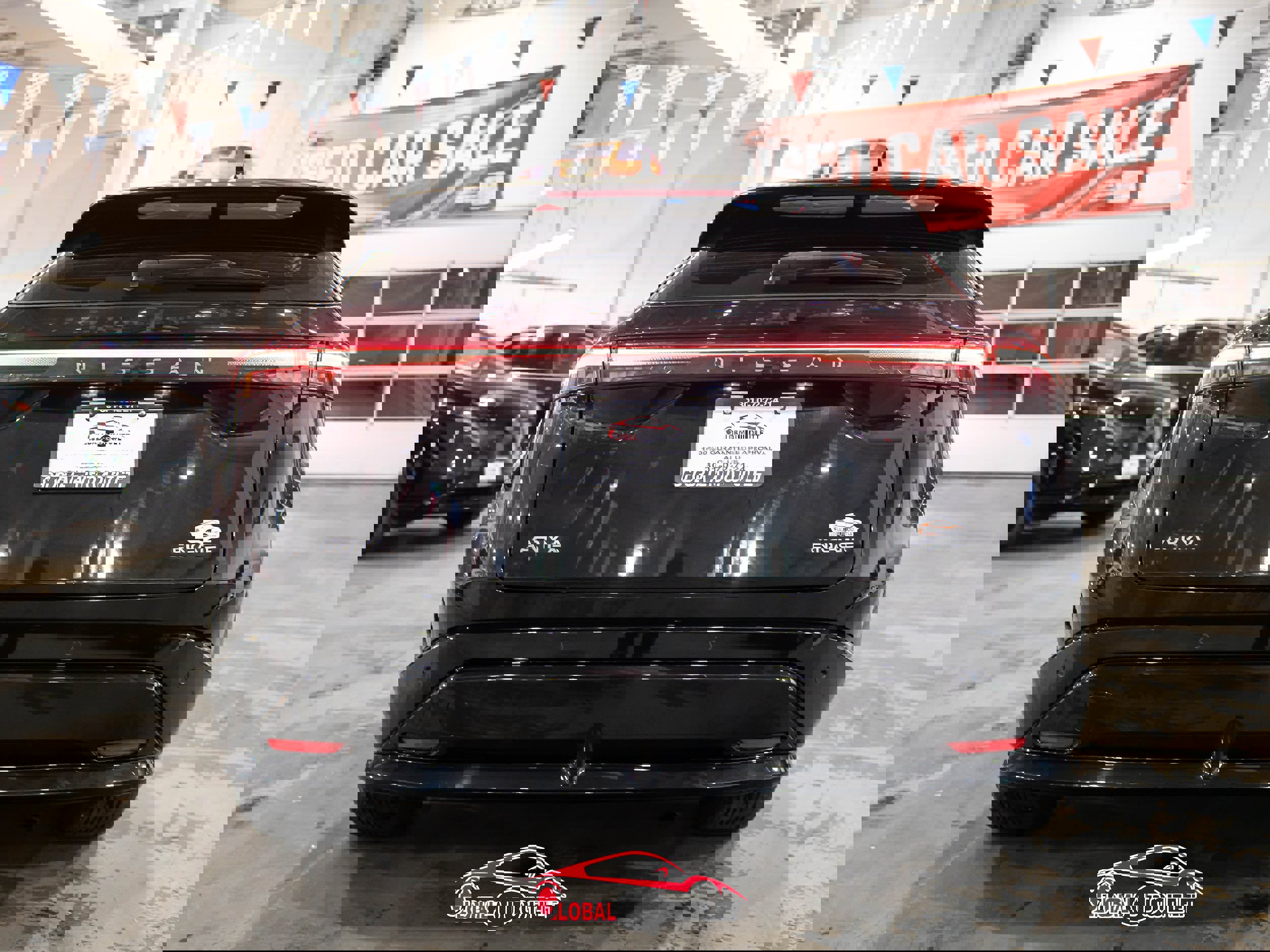 Used 2023 Nissan Ariya FWD image 6