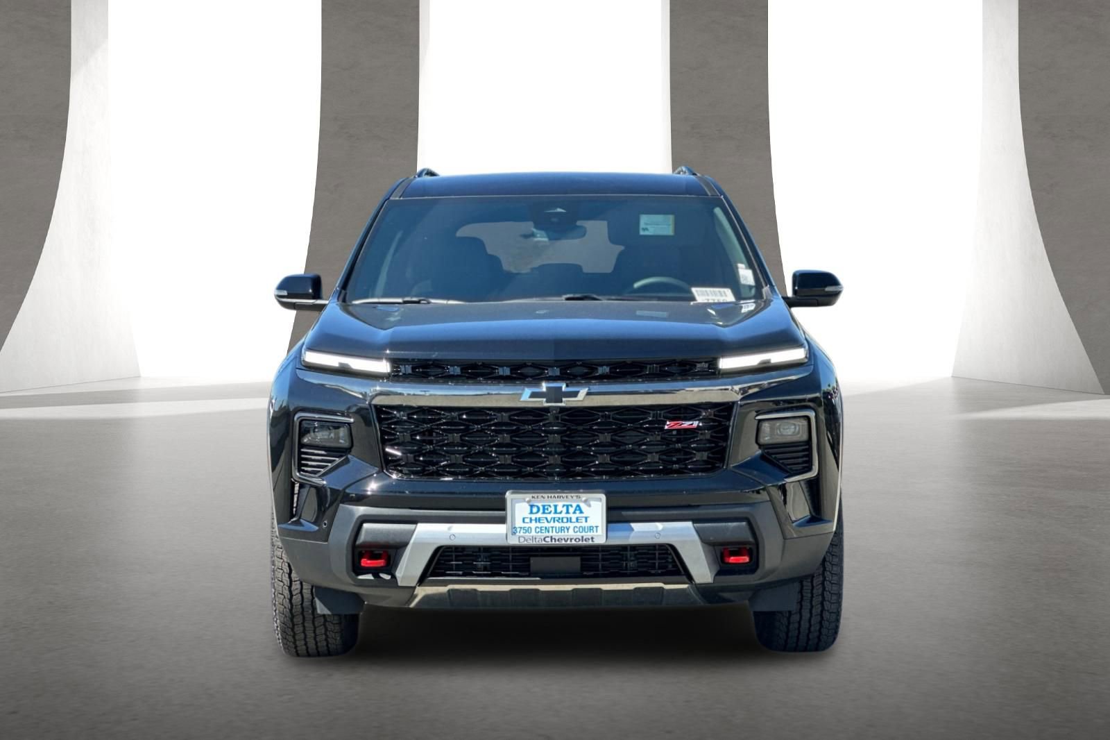 New 2026 Chevrolet Traverse Z71 w/ Enhanced Driving Package image 9