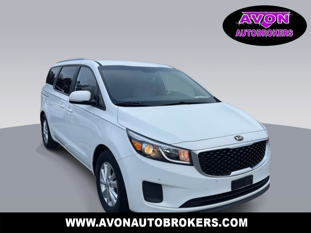 Used 2018 Kia Sedona LX w/ LX Essentials Premium Package