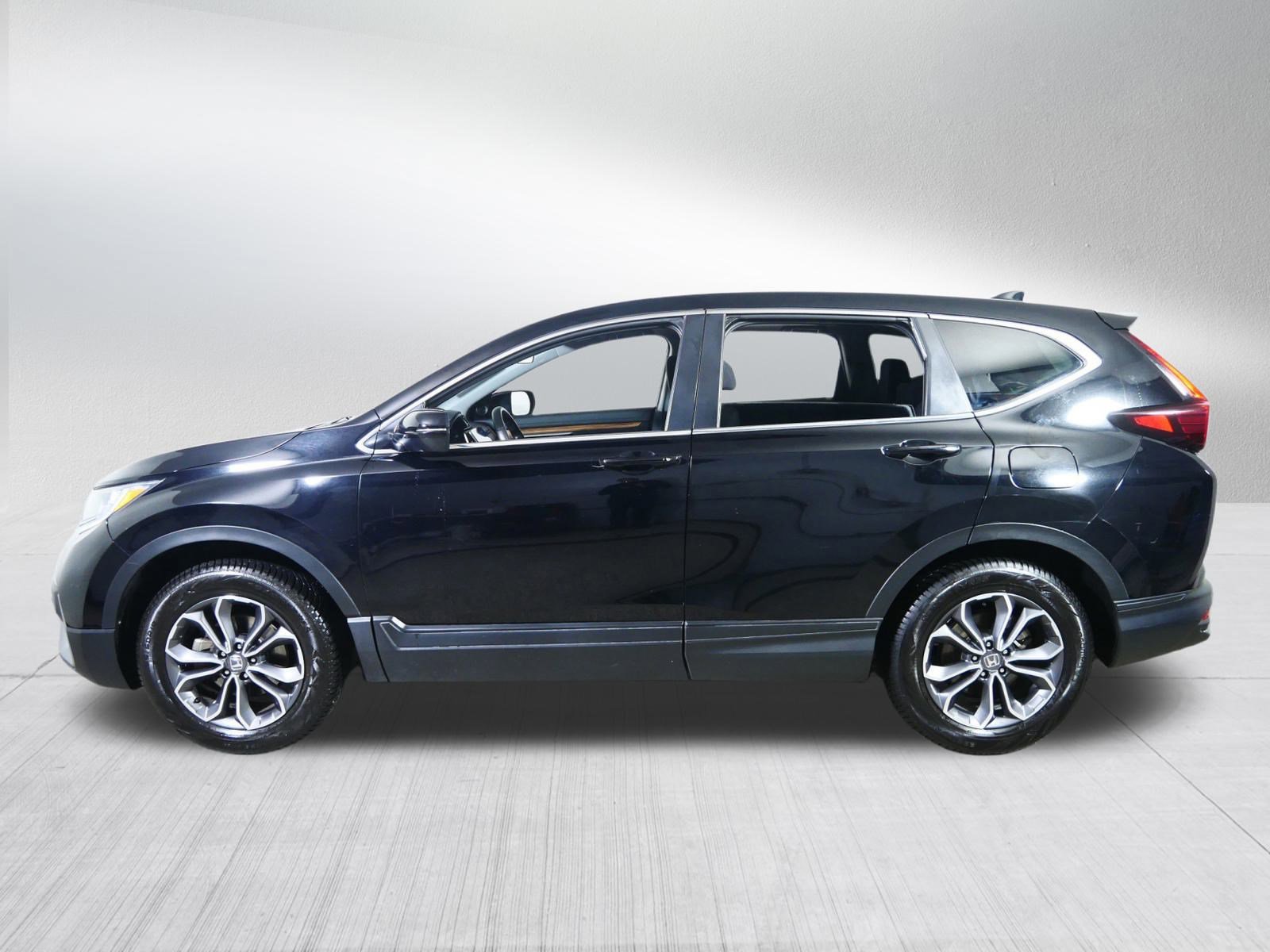 Used 2022 Honda CR-V EX image 4