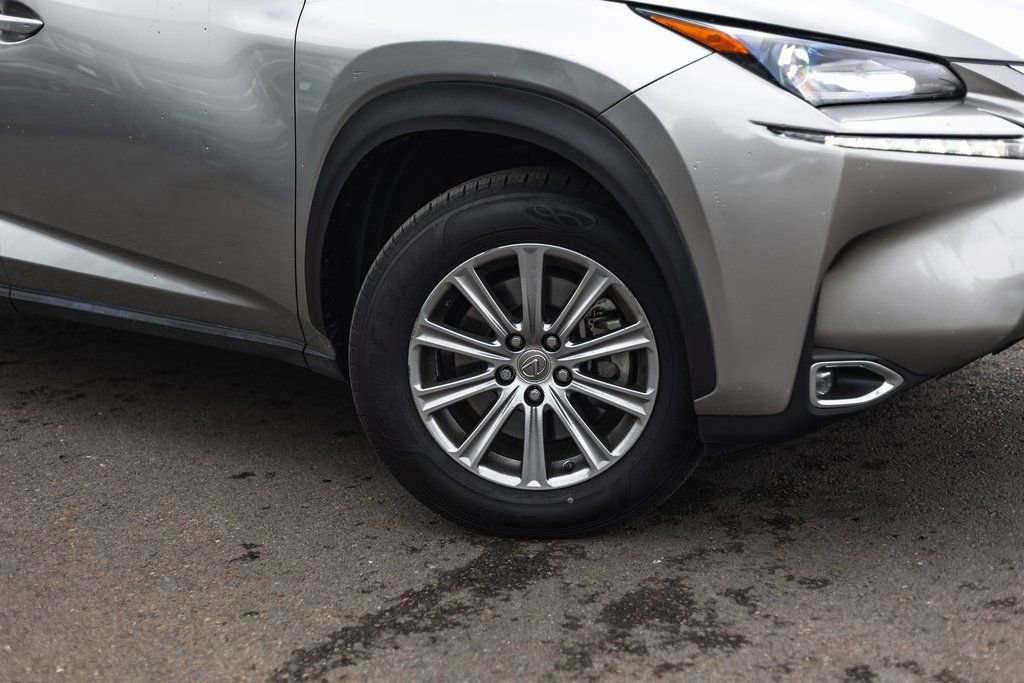 Used 2016 Lexus NX 200t F Sport w/ Accessory Package 2 image 4