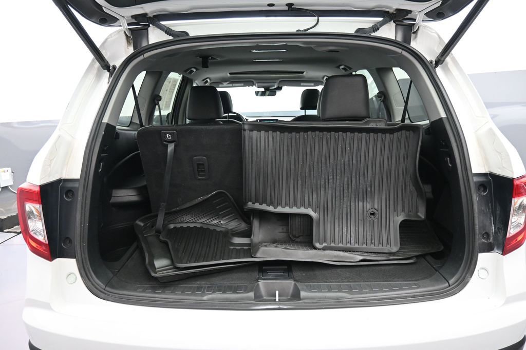 Certified 2022 Honda Pilot Special Edition image 23