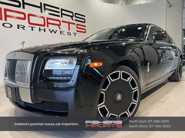Used 2011 Rolls-Royce Ghost