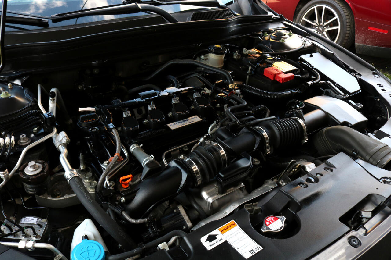 Used 2019 Honda Accord Sport image 48