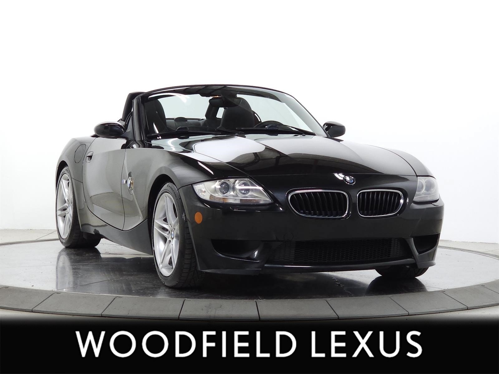 Used 2006 BMW M Roadster RWD video 1