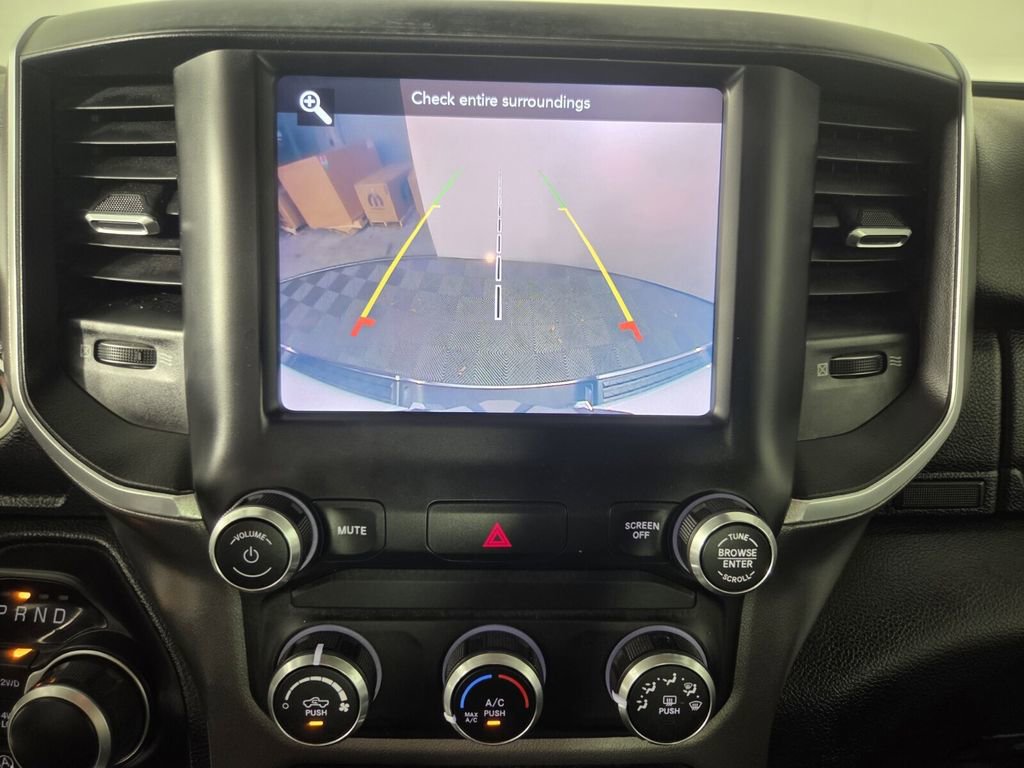 Used 2021 RAM 1500 Big Horn w/ Trailer Tow Group AWD/4WD image 13