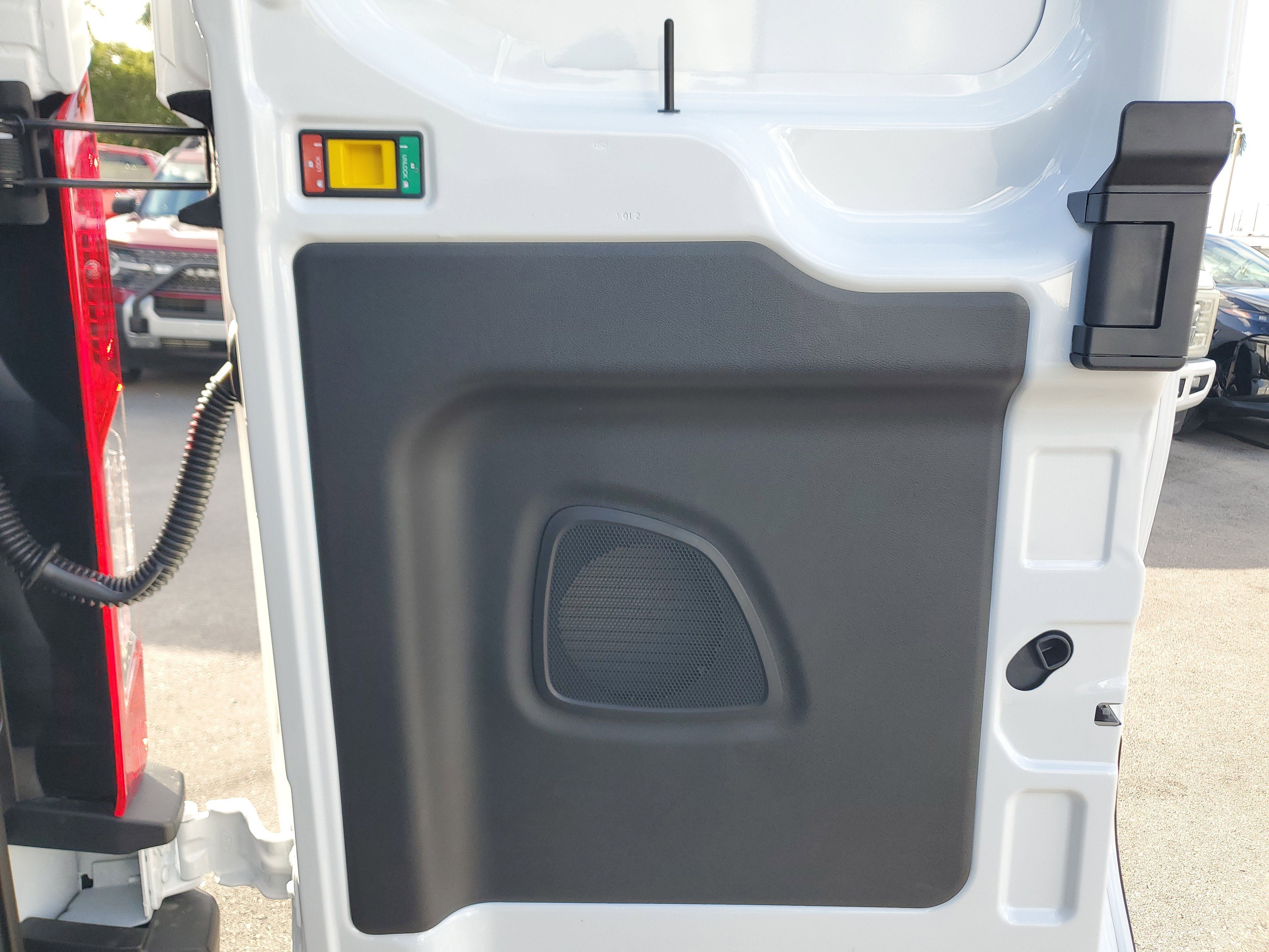 New 2026 Ford Transit 150 w/ Load Area Protection Package image 11