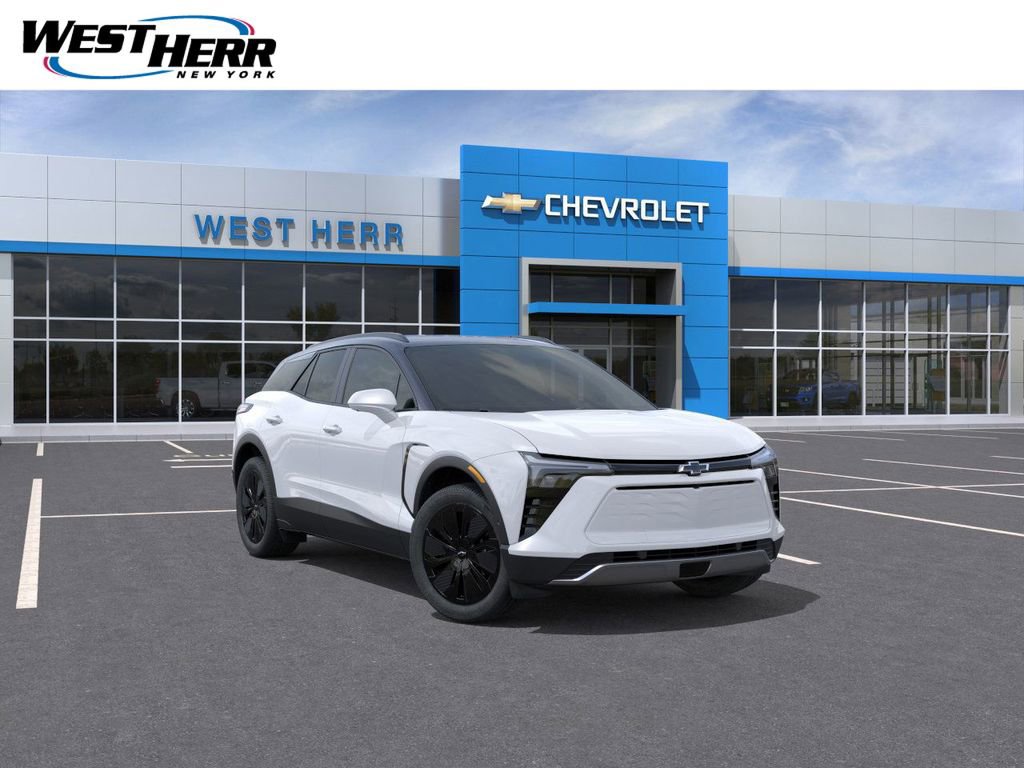 New 2026 Chevrolet Blazer EV LT AWD/4WD image 1