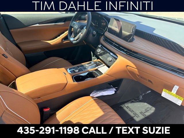 New 2026 INFINITI QX60 Autograph image 17