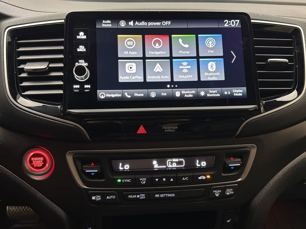 Certified 2025 Honda Ridgeline TrailSport image 25