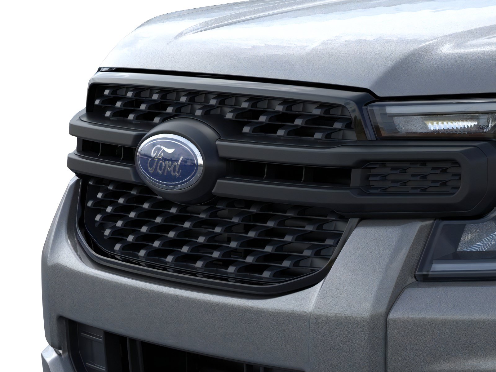 New 2026 Ford Ranger XL w/ Trailer Tow Package RWD image 17
