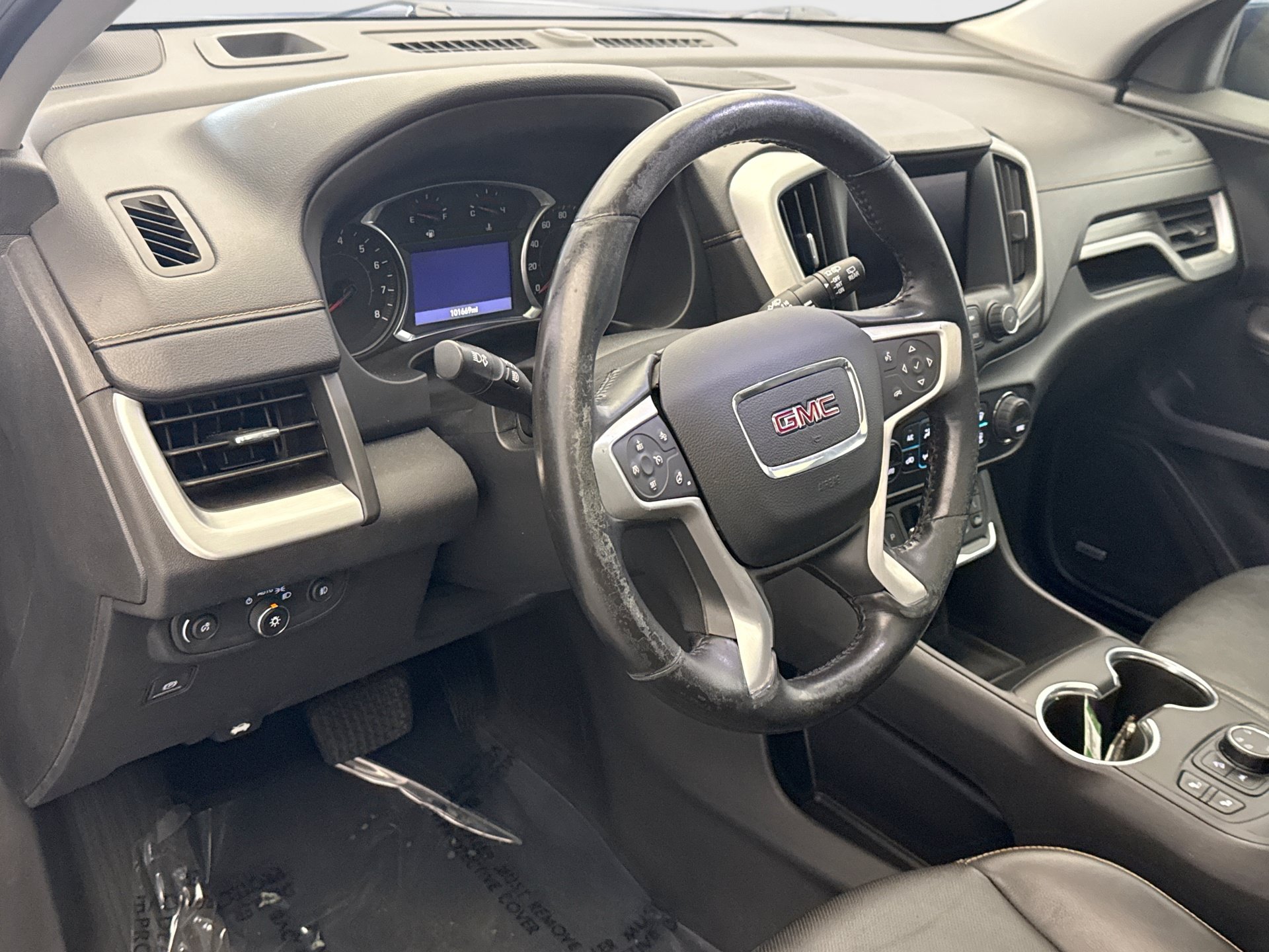 Used 2020 GMC Terrain SLT w/ Preferred Package AWD/4WD image 10