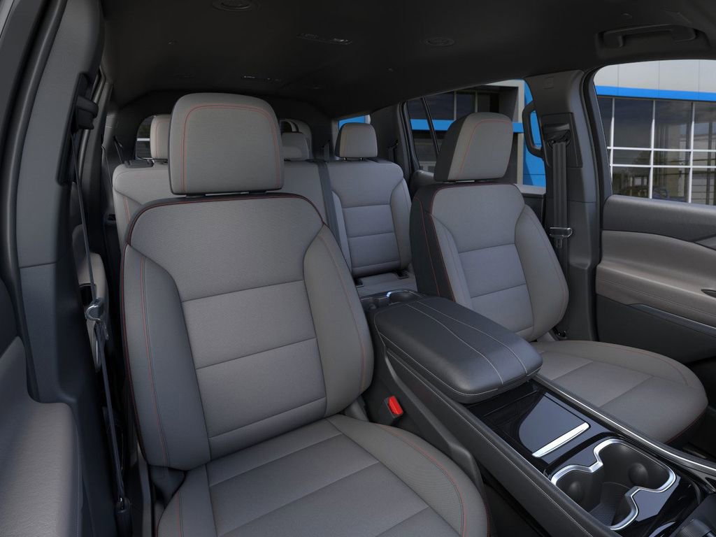 New 2026 Chevrolet Traverse LT w/ Driver Confidence Package FWD image 16