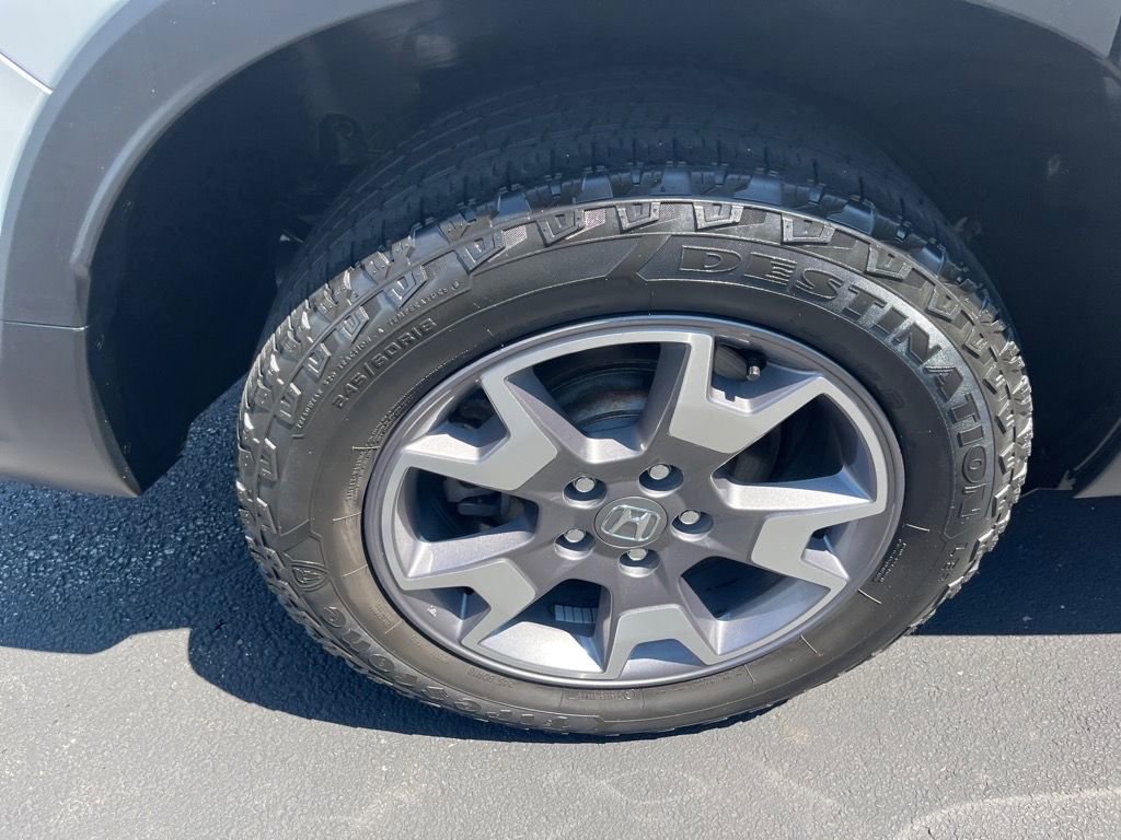 Used 2022 Honda Passport TrailSport image 18