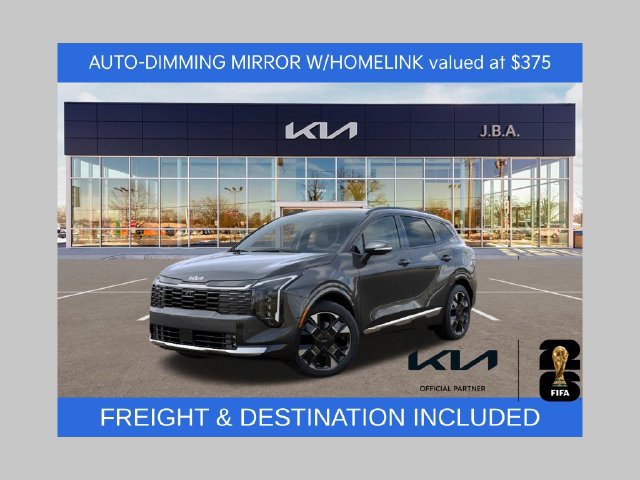 New 2027 Kia Sportage SX Prestige AWD/4WD 360° Tour