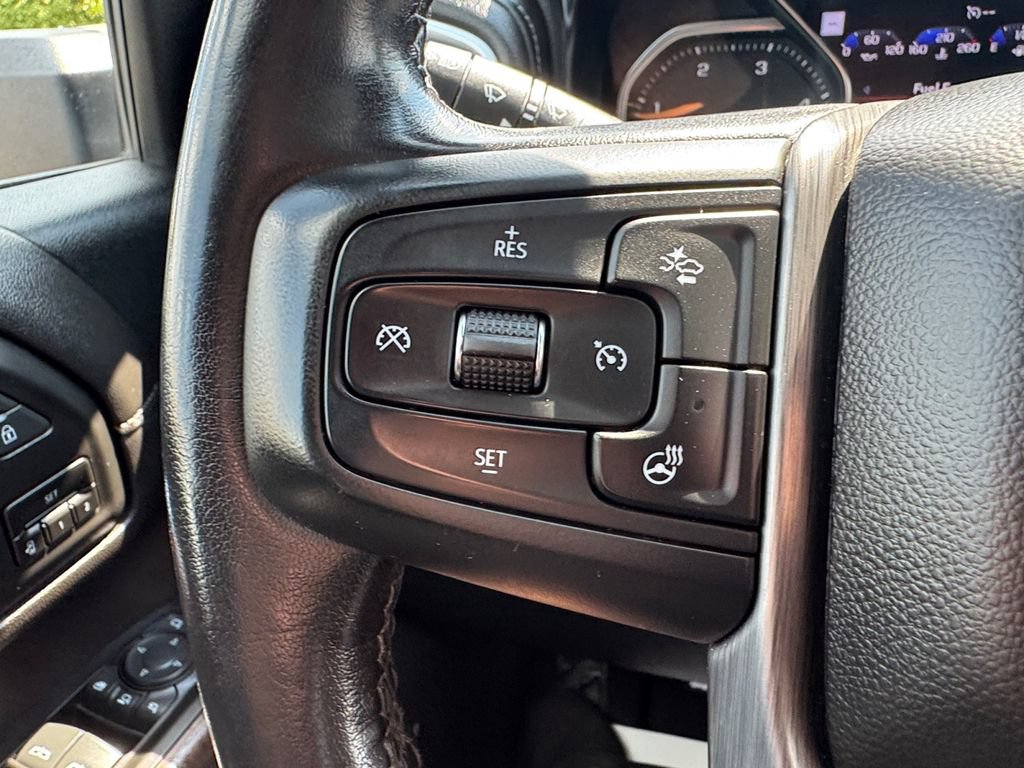 Used 2021 GMC Sierra 3500 Denali w/ Denali Ultimate Package AWD/4WD image 15