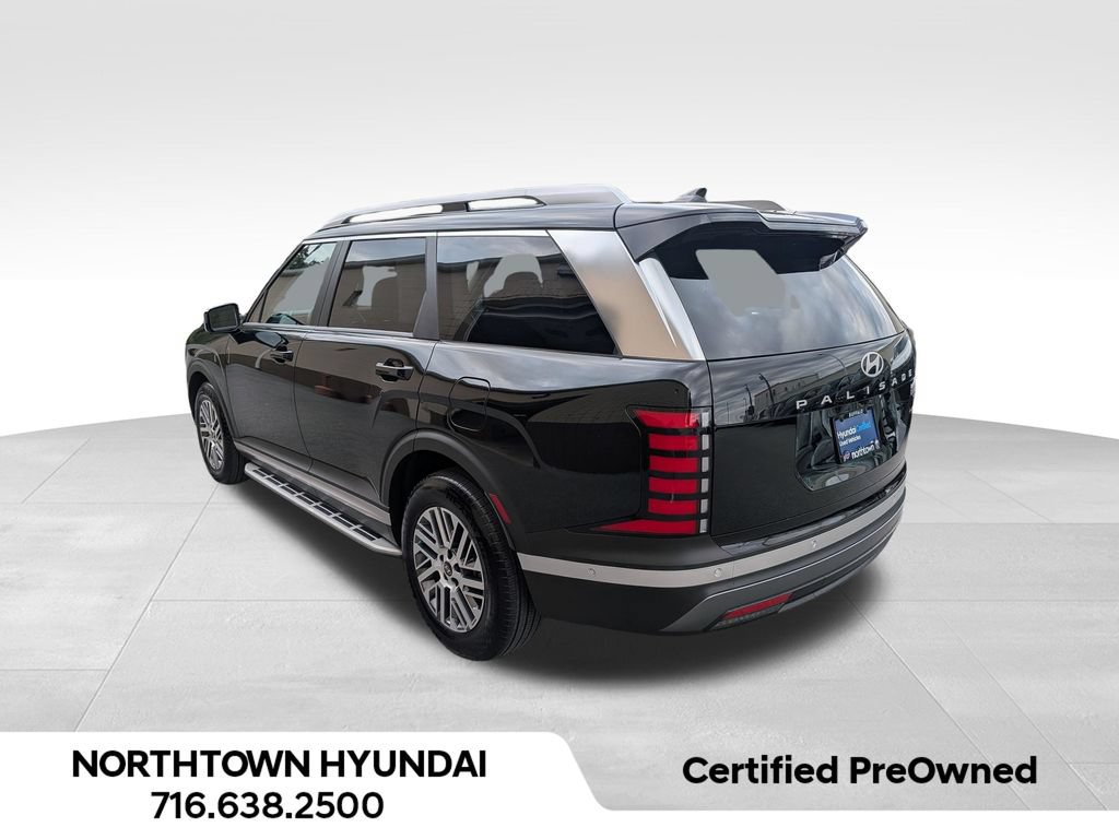 Certified 2026 Hyundai Palisade SEL AWD/4WD image 4