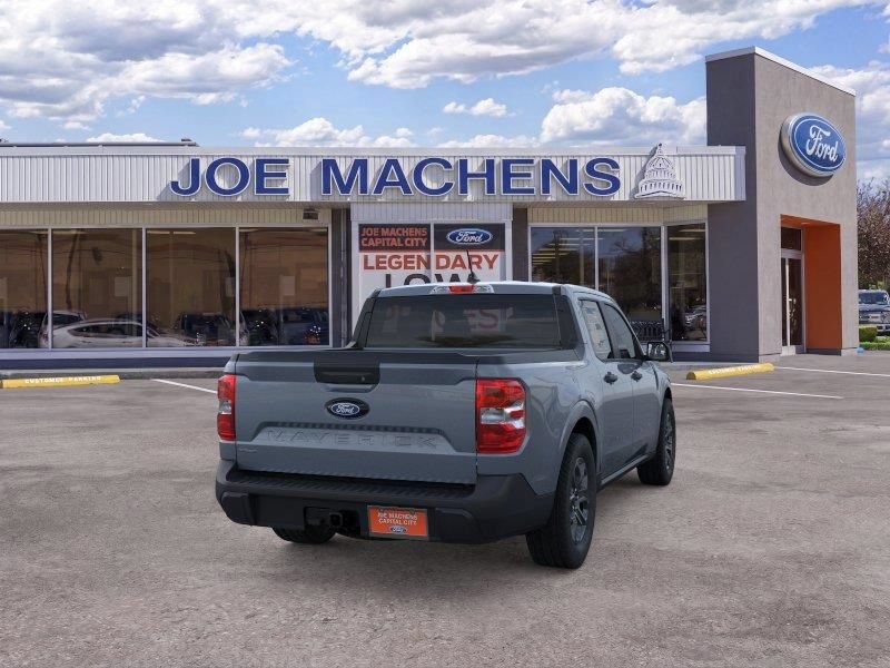 New 2026 Ford Maverick XLT w/ Equipment Group 301A AWD/4WD image 8