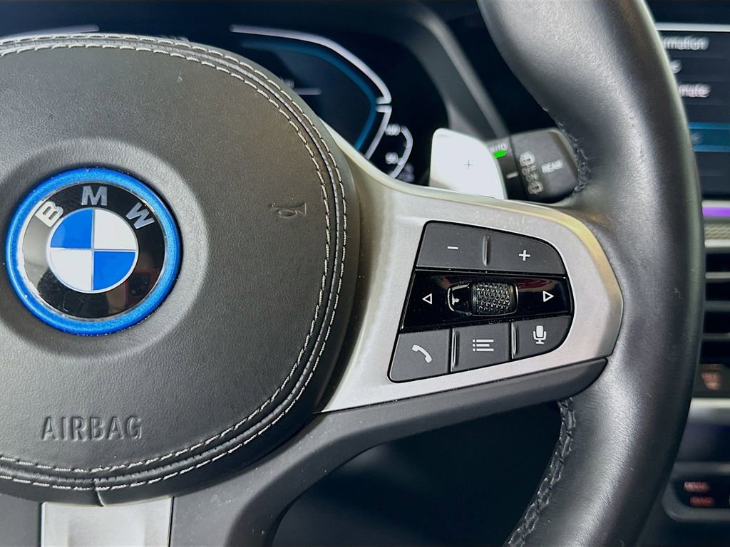 Used 2022 BMW X5 xDrive45e w/ M Sport Package image 24
