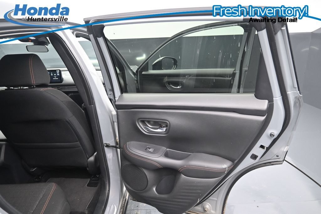 Certified 2026 Honda HR-V Sport image 16