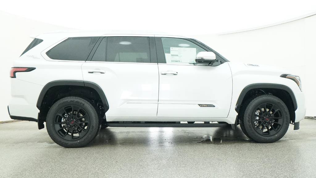New 2026 Toyota Sequoia 1794 Edition w/ TRD Off-Road Package AWD/4WD image 13