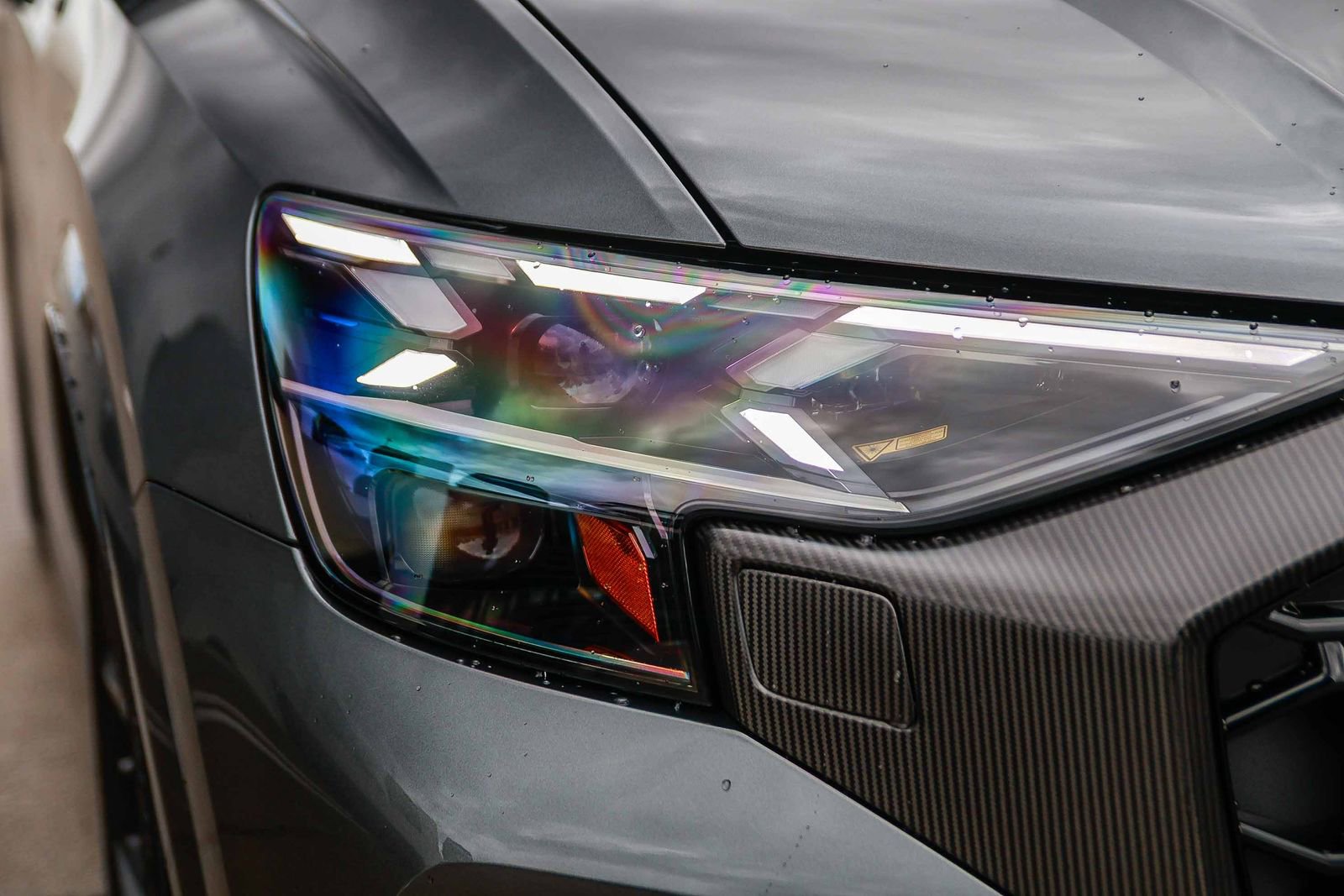 New 2026 Audi RS Q8 performance image 10