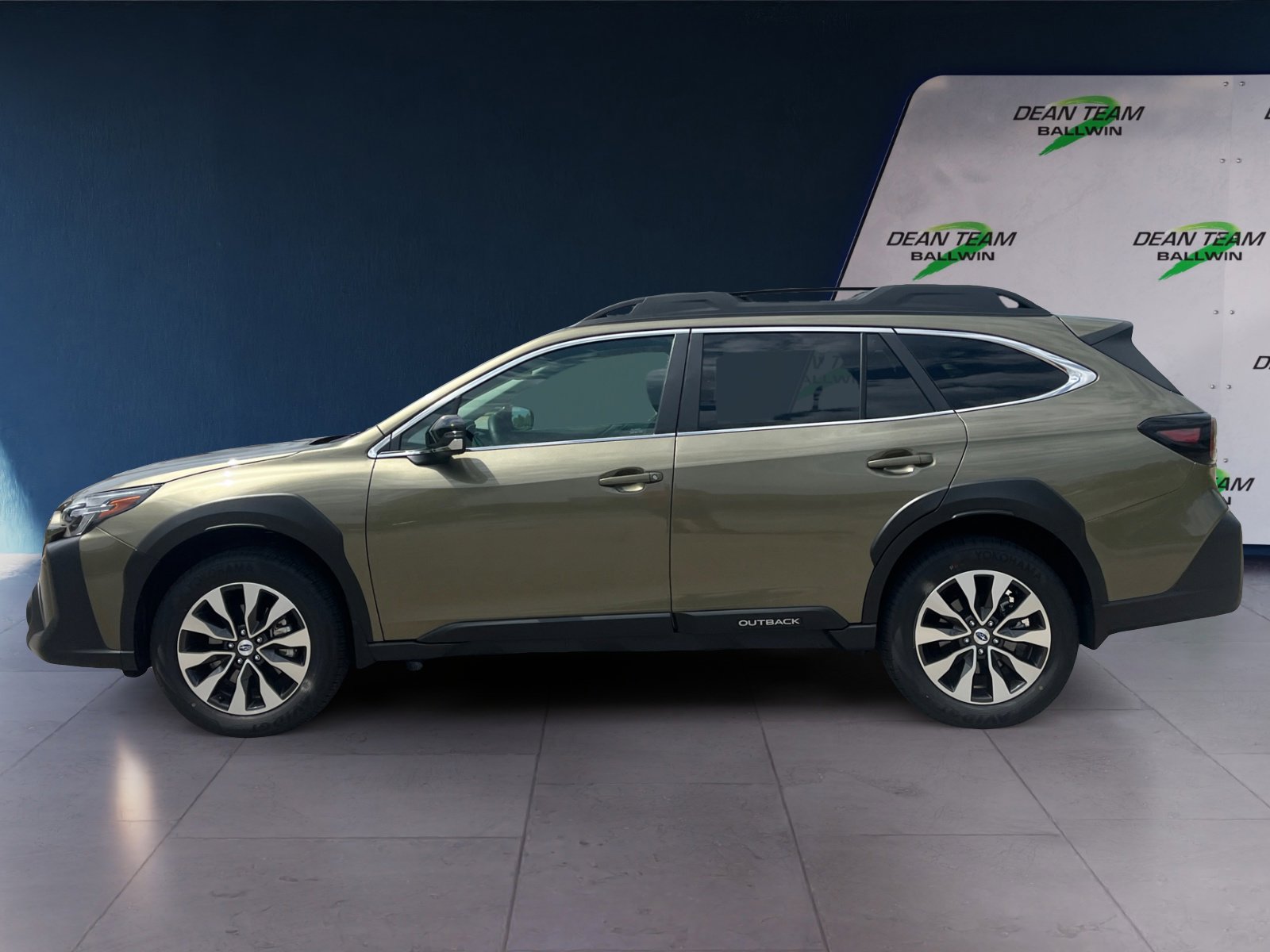 Certified 2025 Subaru Outback Limited image 5