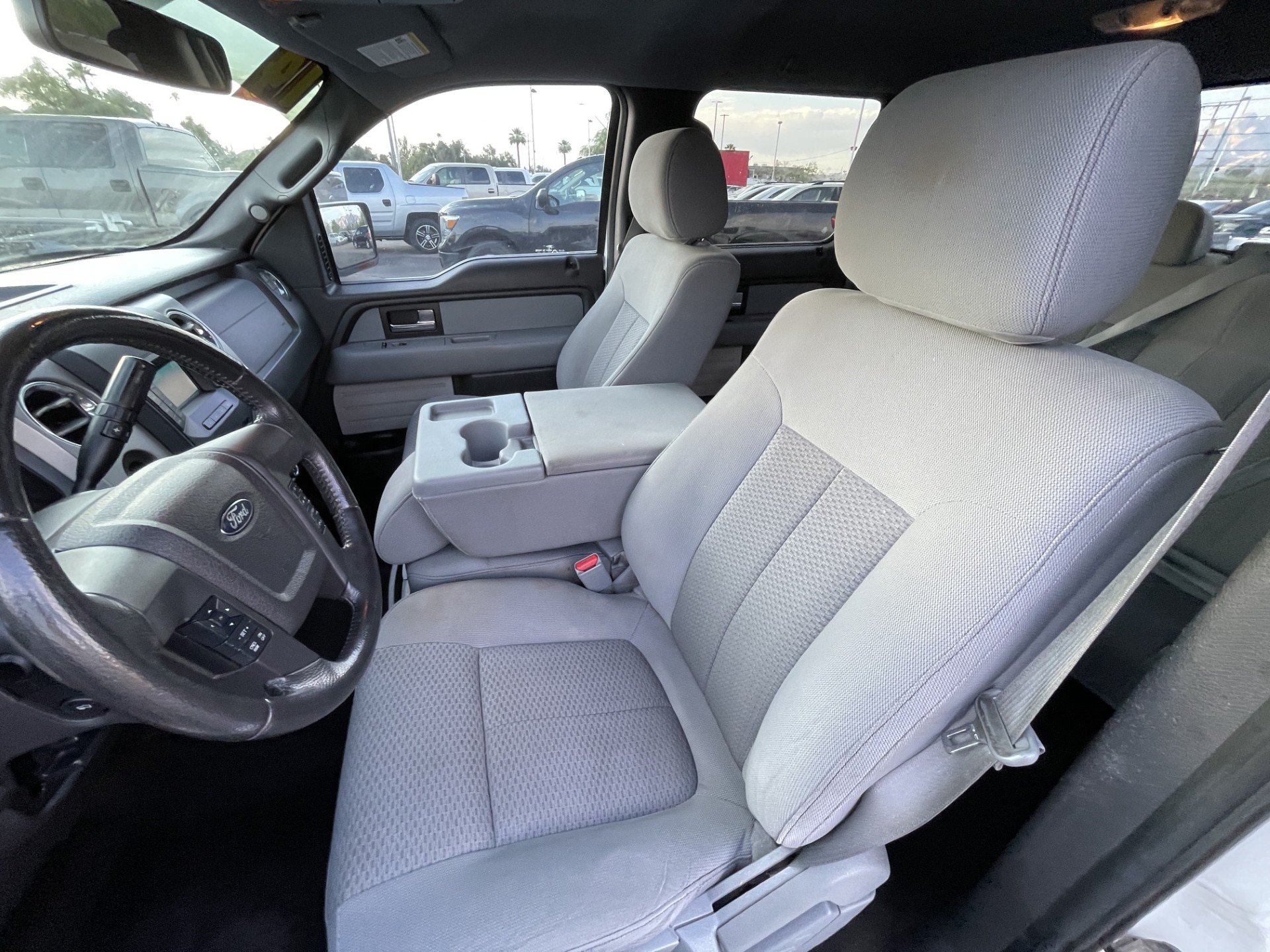Used 2014 Ford F150 XLT w/ Equipment Group 302A Luxury RWD image 14
