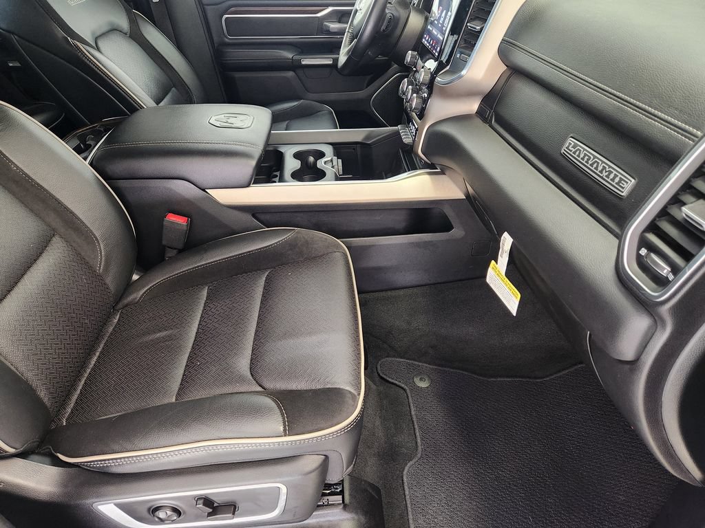 Used 2021 RAM 1500 Laramie RWD image 13