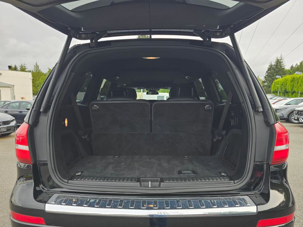 Used 2019 Mercedes-Benz GLS 450 4MATIC w/ Premium 1 Package image 16