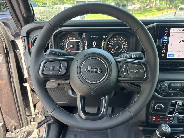 New 2026 Jeep Wrangler Unlimited Rubicon AWD/4WD image 25