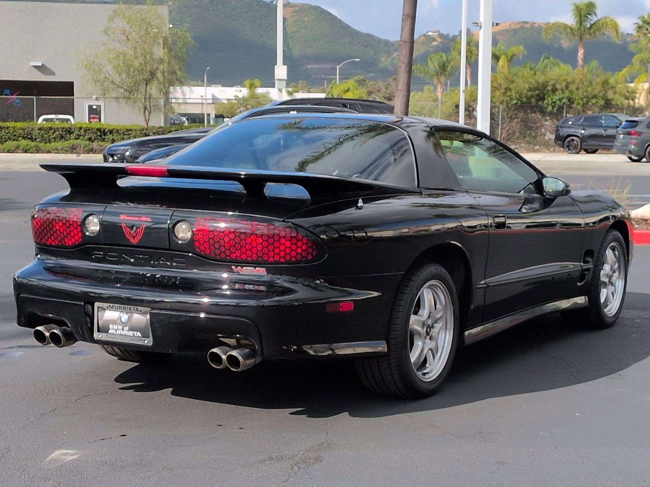 Used 2002 Pontiac Firebird Trans Am image 10