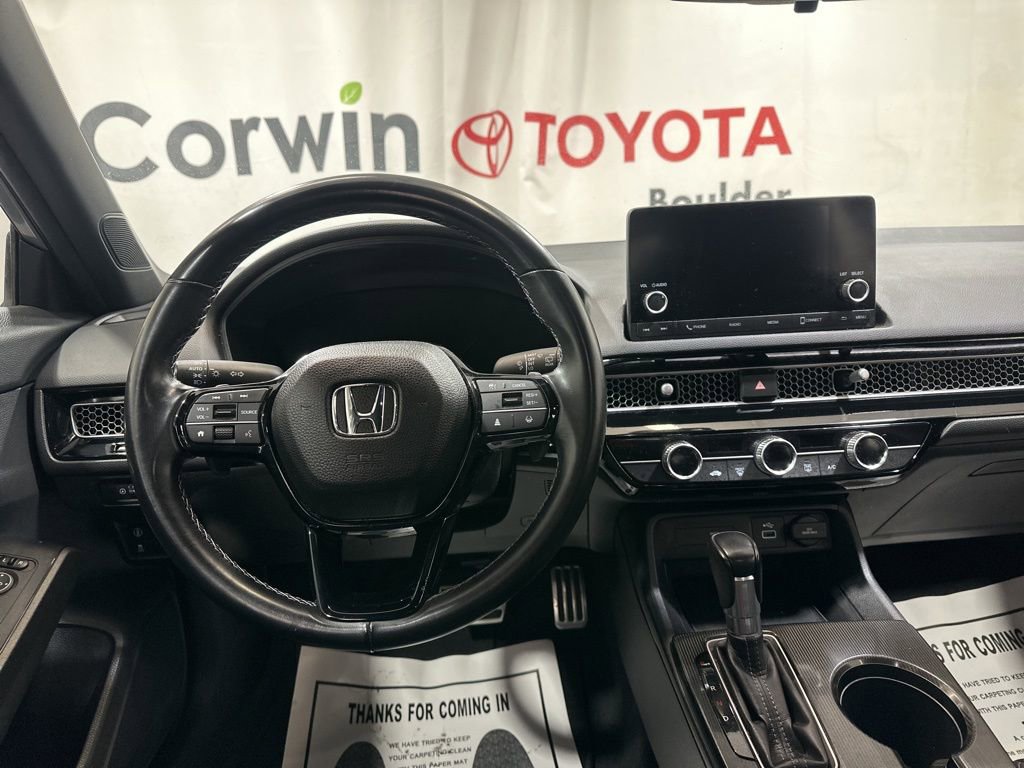 Used 2022 Honda Civic Sport image 20